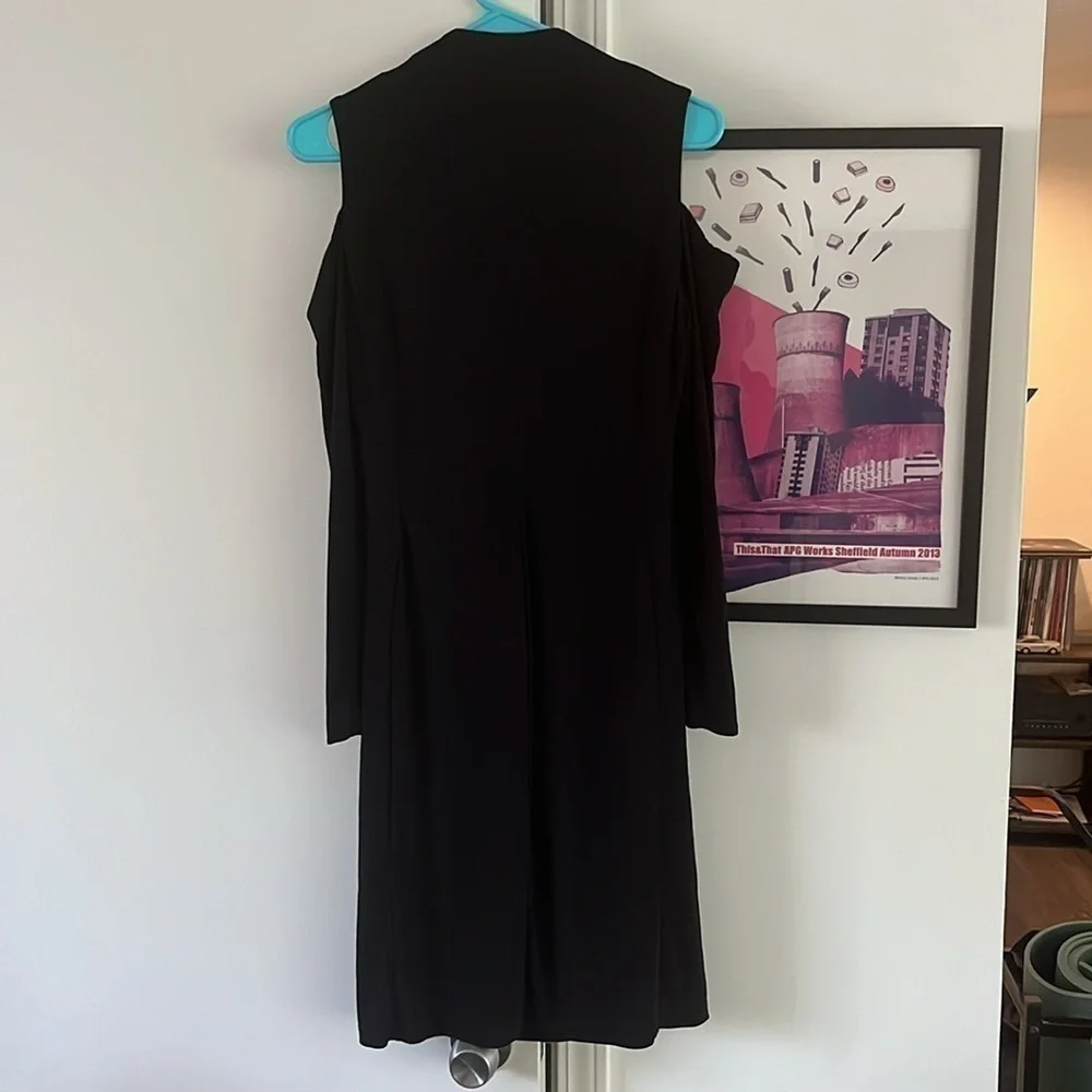 Ralph Lauren little black dress